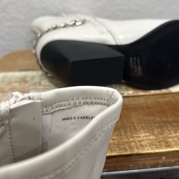 Dolce Vita Keeler Harness Moto Boots Size 8.5 - Picture 7 of 7